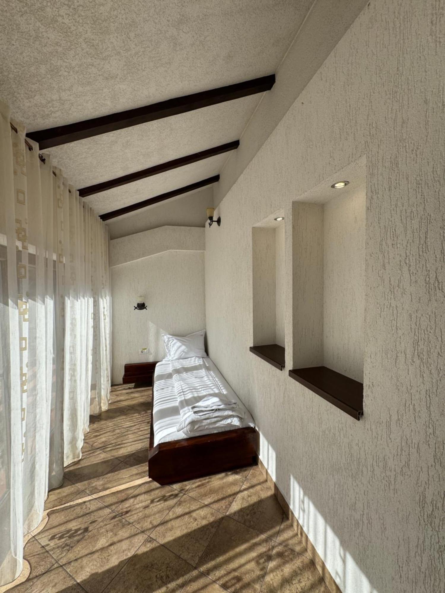 House Of River Moeciu De Sus Exterior foto